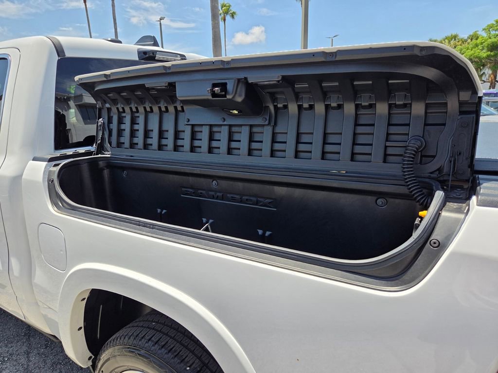 Used 2026 RAM 1500 Limited AWD/4WD image 21