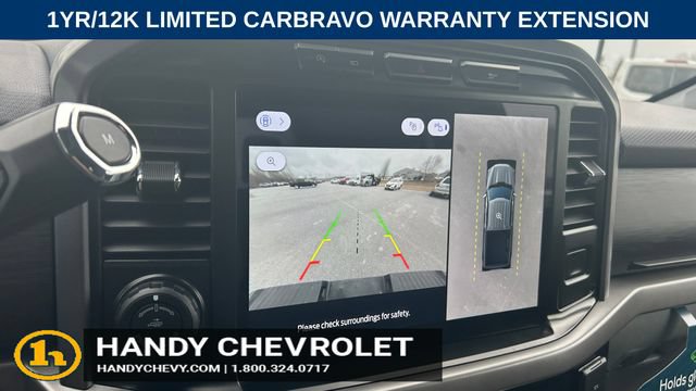 Used 2024 Ford F150 XLT AWD/4WD image 25