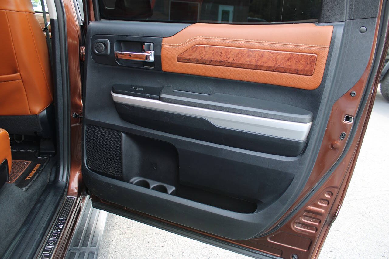 Used 2014 Toyota Tundra 1794 Edition AWD/4WD image 41