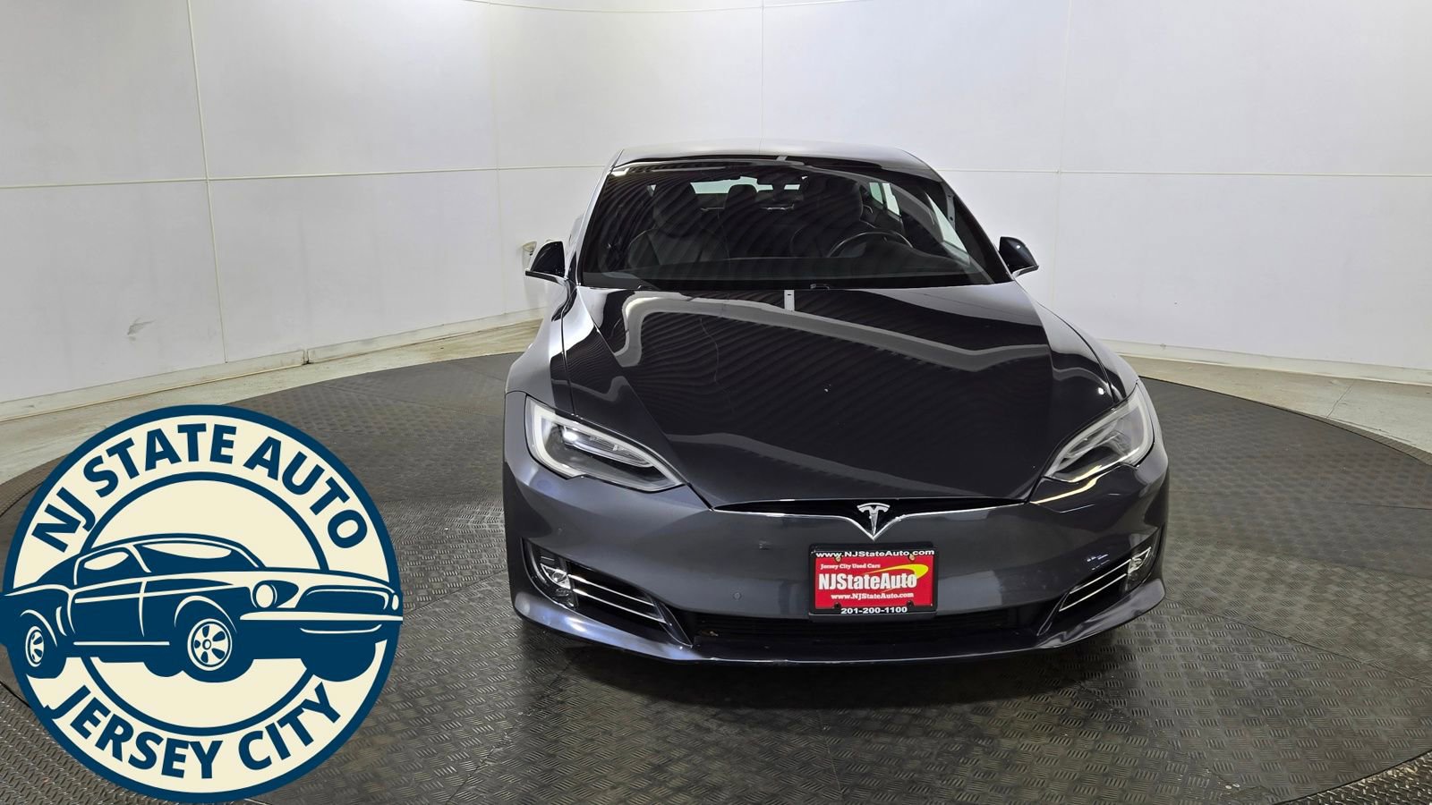 Used 2017 Tesla Model S 75D image 2