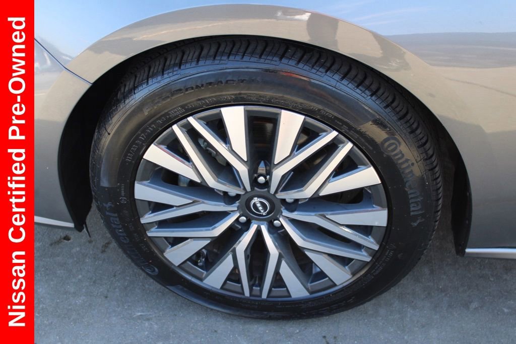 Certified 2024 Nissan Altima 2.5 SV image 11