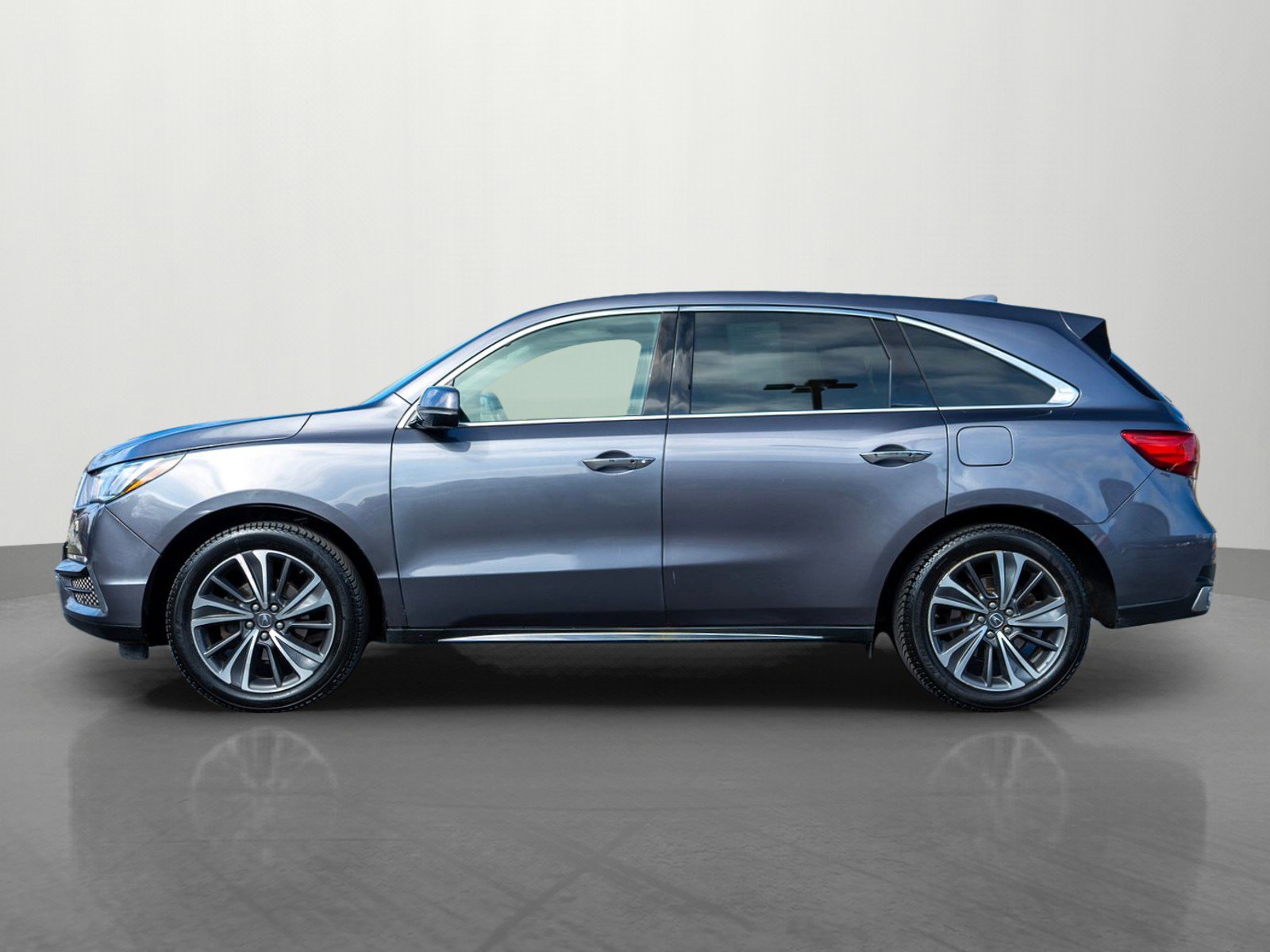 Used 2019 Acura MDX SH-AWD w/ Technology Package image 4