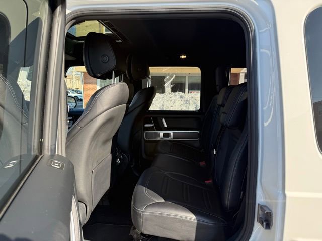Used 2021 Mercedes-Benz G 550 w/ AMG Line image 29