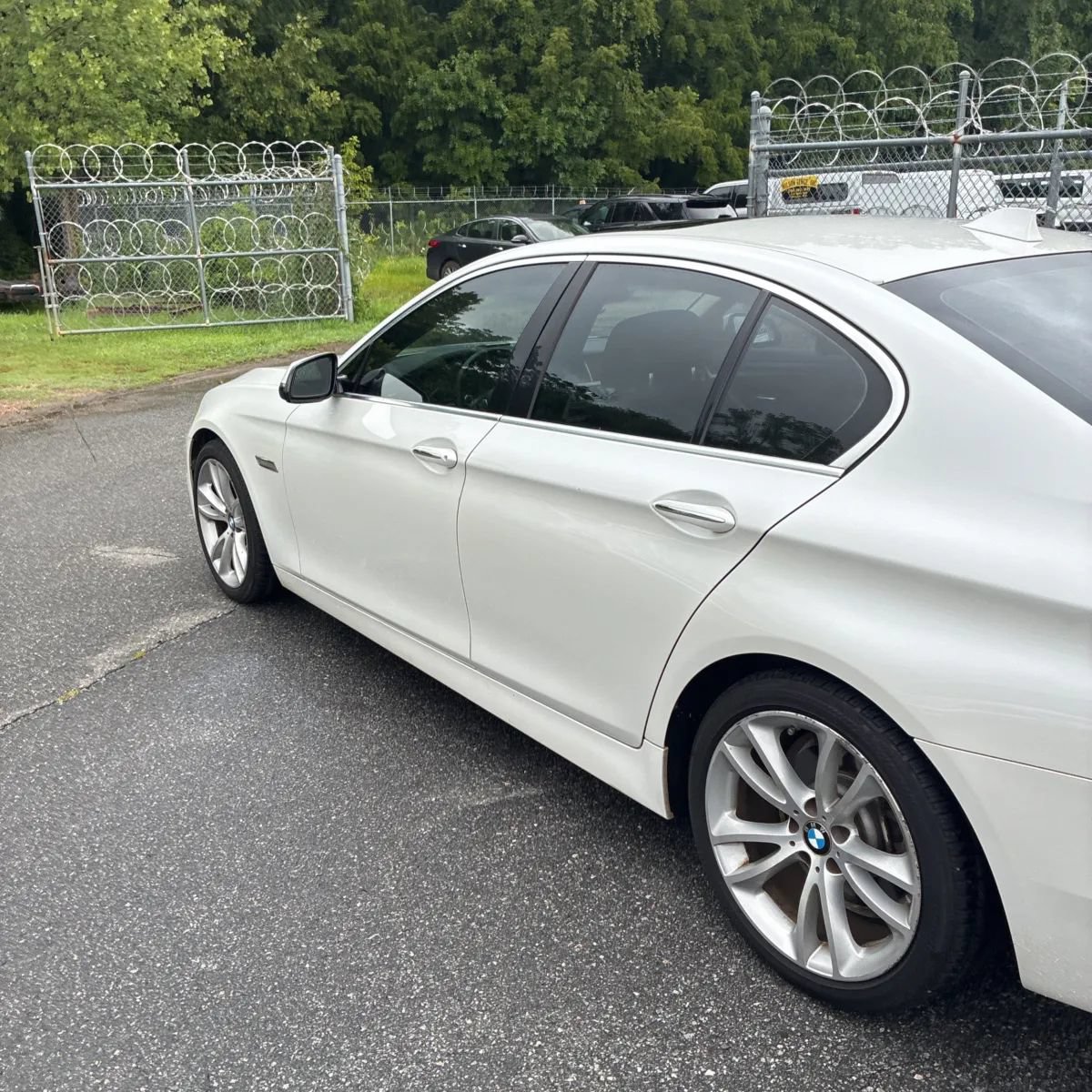 Used 2016 BMW 535i xDrive Sedan AWD/4WD image 5