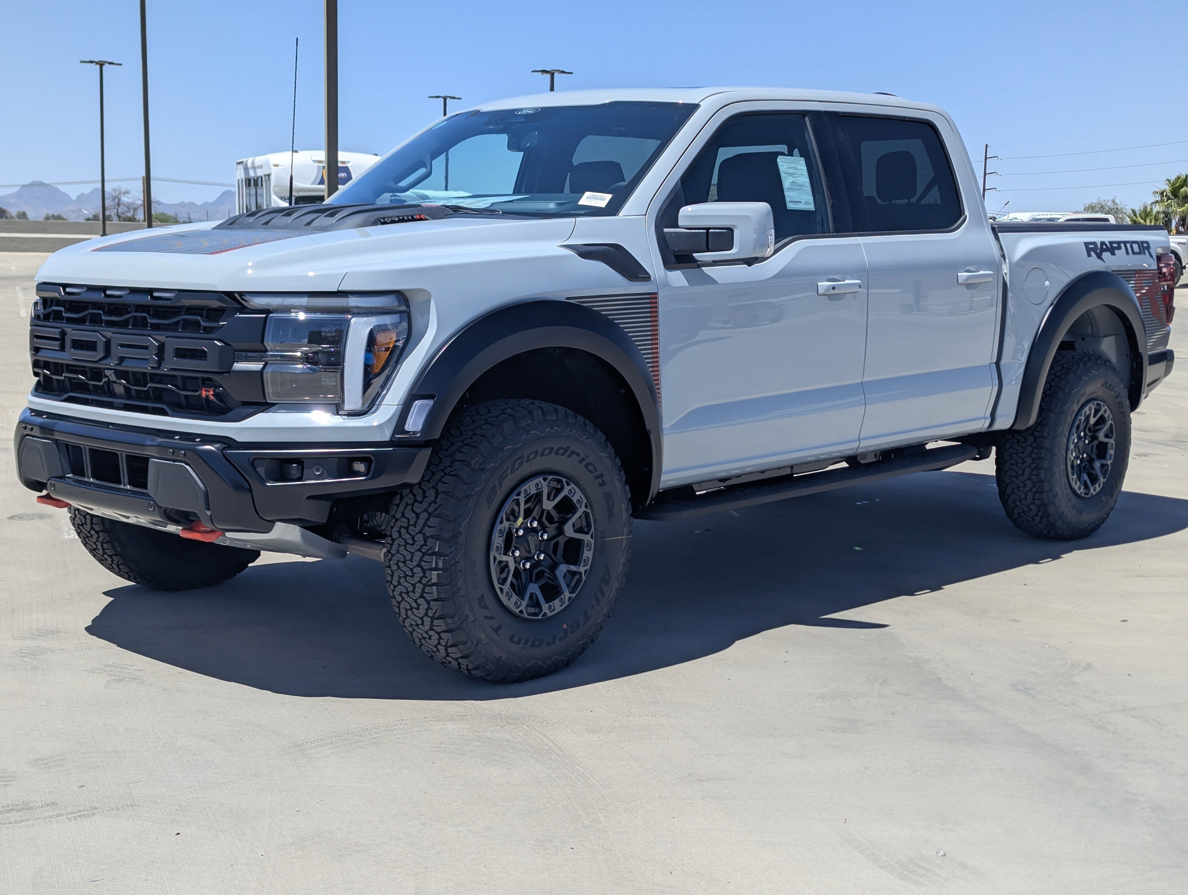 New 2026 Ford F150 Raptor AWD/4WD image 5