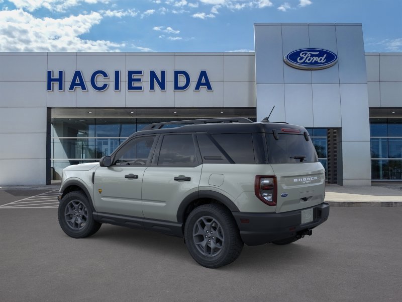 New 2024 Ford Bronco Sport Badlands AWD/4WD image 4