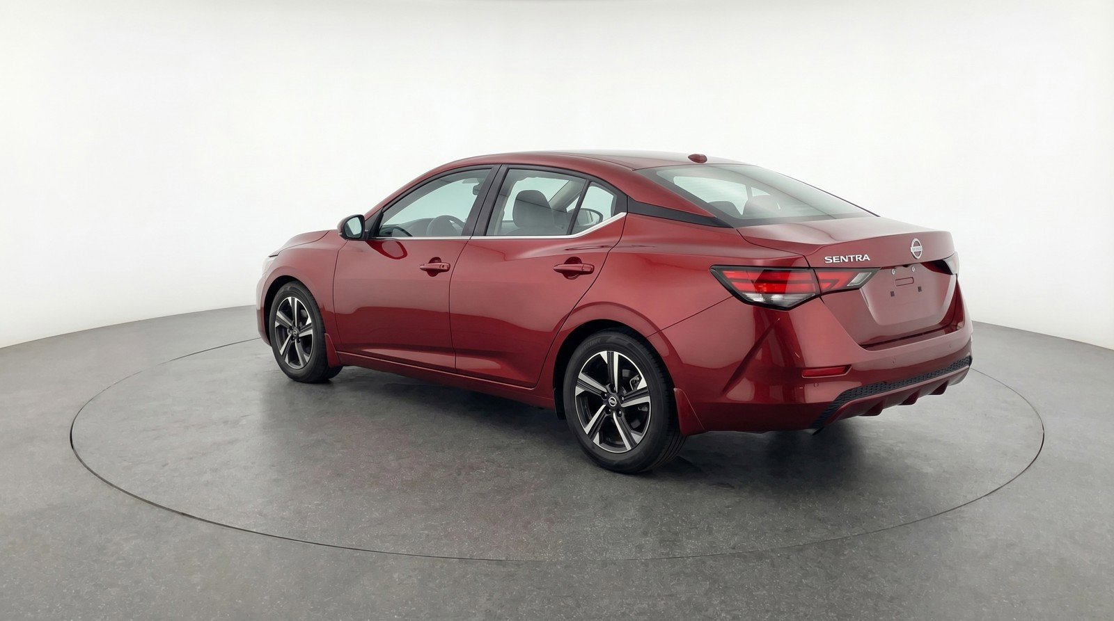 Used 2025 Nissan Sentra SV FWD image 6
