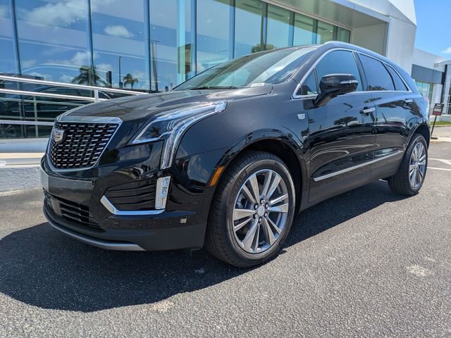 New 2026 Cadillac XT5 Premium Luxury w/ Driver Assist Package FWD image 8