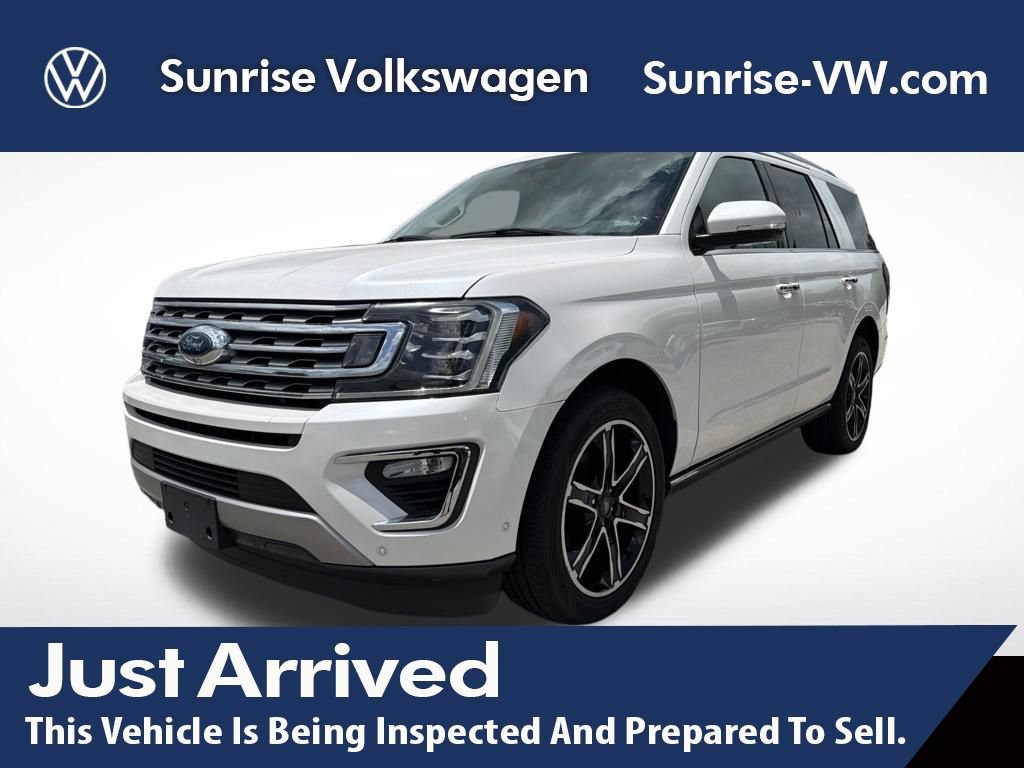 Used 2019 Ford Expedition Limited w/ Special Edition Package