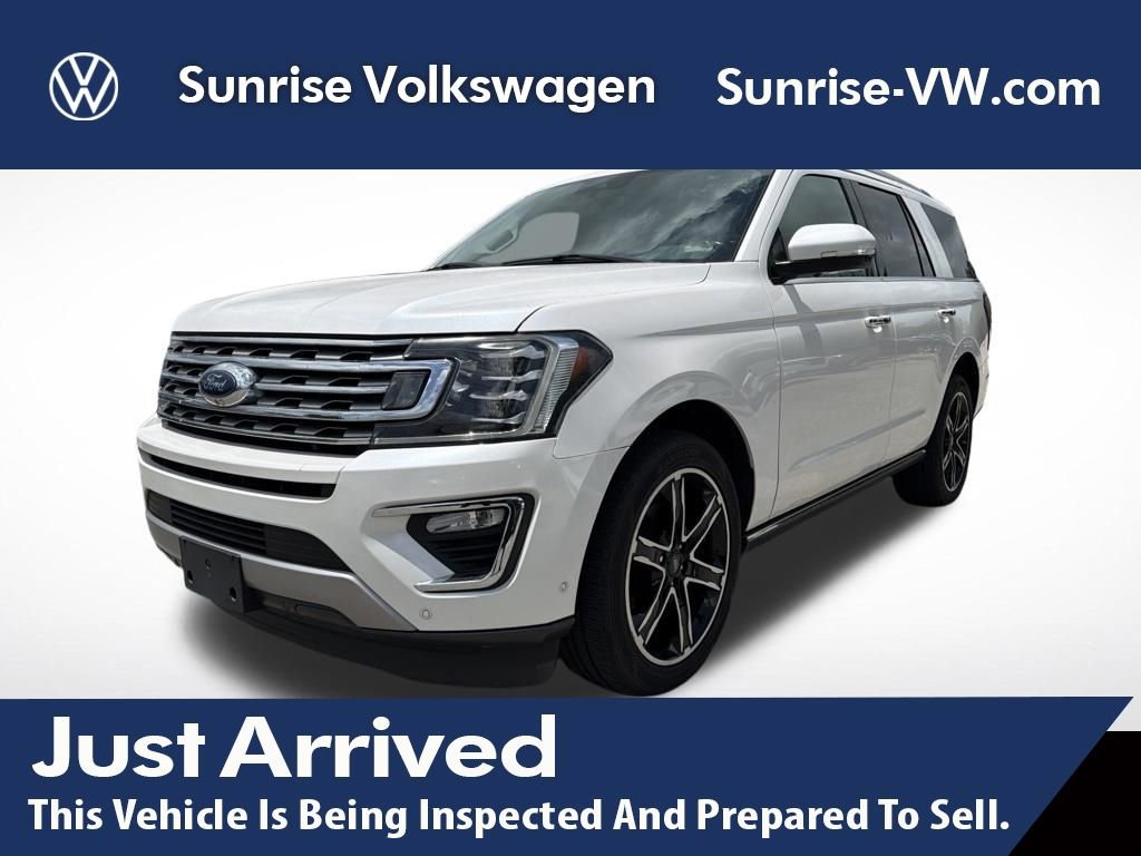 Used 2019 Ford Expedition Limited w/ Special Edition Package RWD image 1