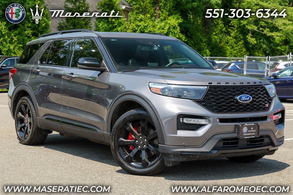 Used 2024 Ford Explorer ST w/ Equipment Group 401A AWD/4WD image 1