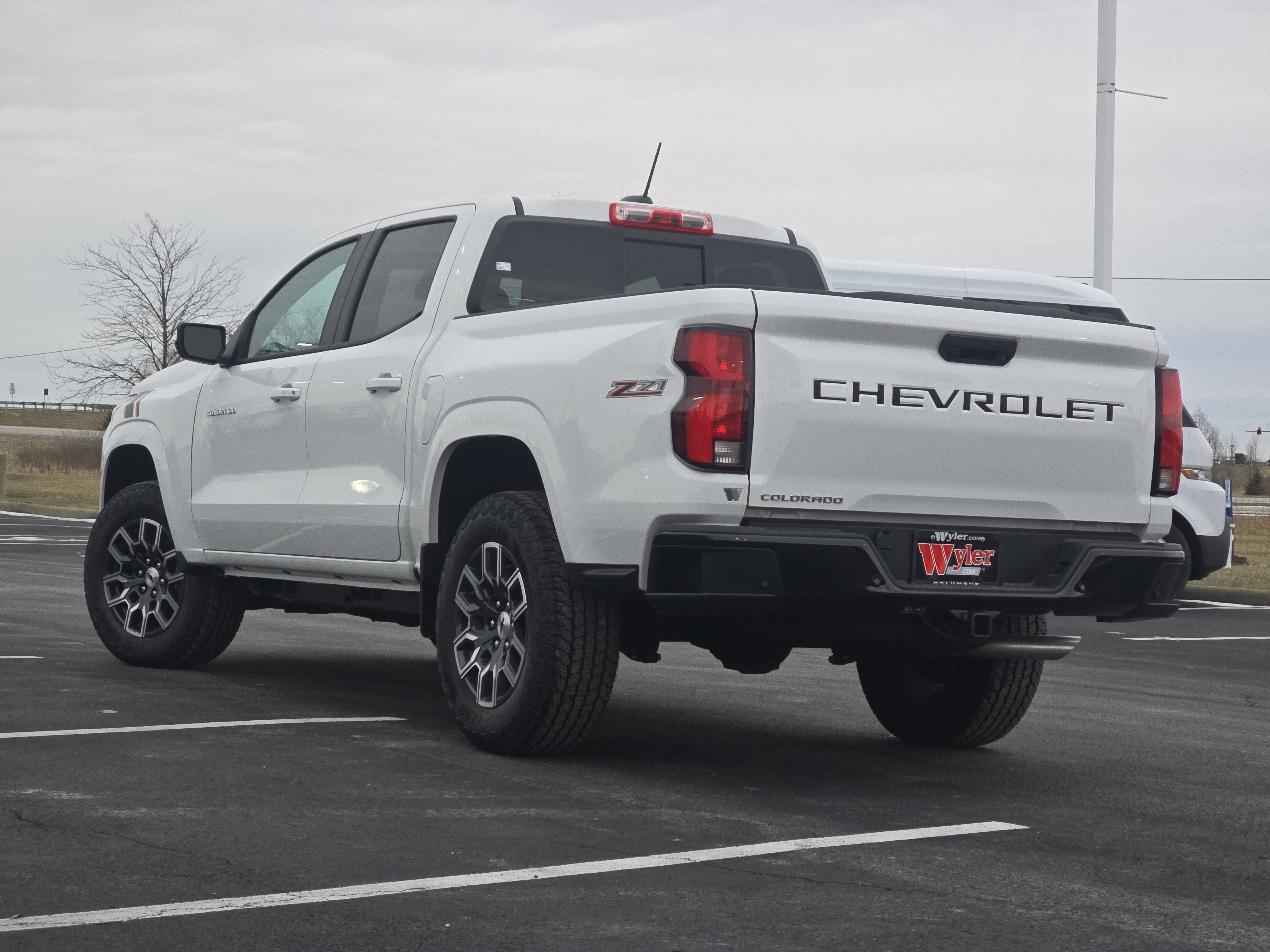 New 2026 Chevrolet Colorado Z71 image 14