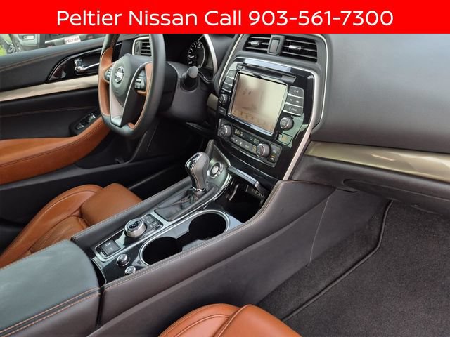 Certified 2020 Nissan Maxima Platinum w/ Reserve Package FWD image 12