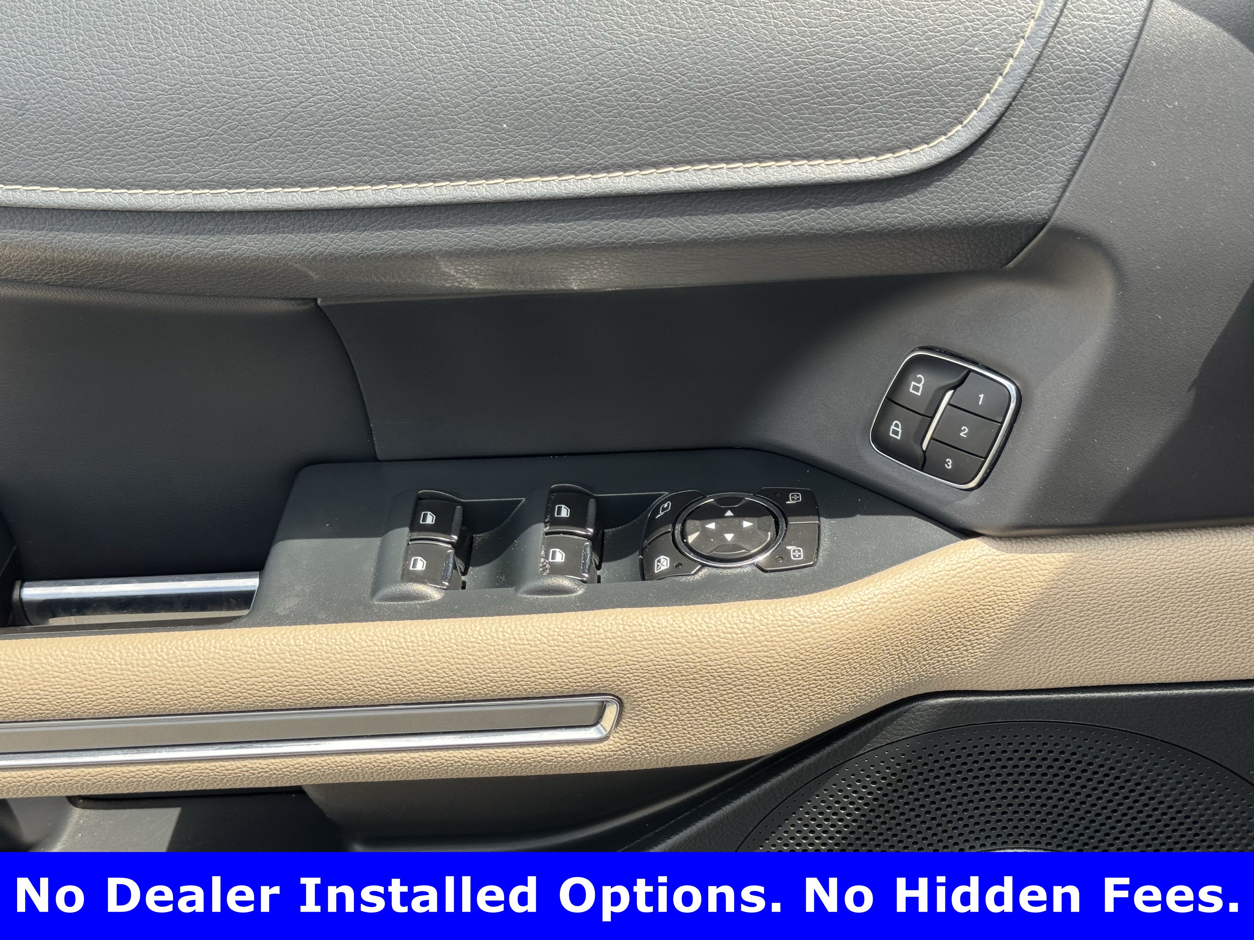 Used 2023 Ford Expedition Limited AWD/4WD image 21
