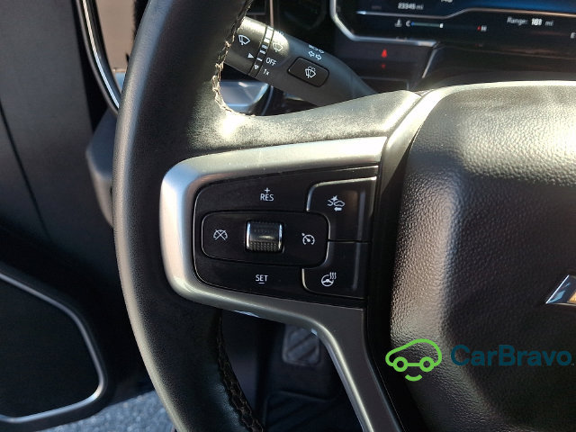 Used 2024 Chevrolet Silverado 1500 LT AWD/4WD image 22