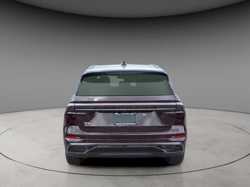 New 2025 Lincoln Nautilus Reserve w/ Jet Appearance Package AWD/4WD image 7