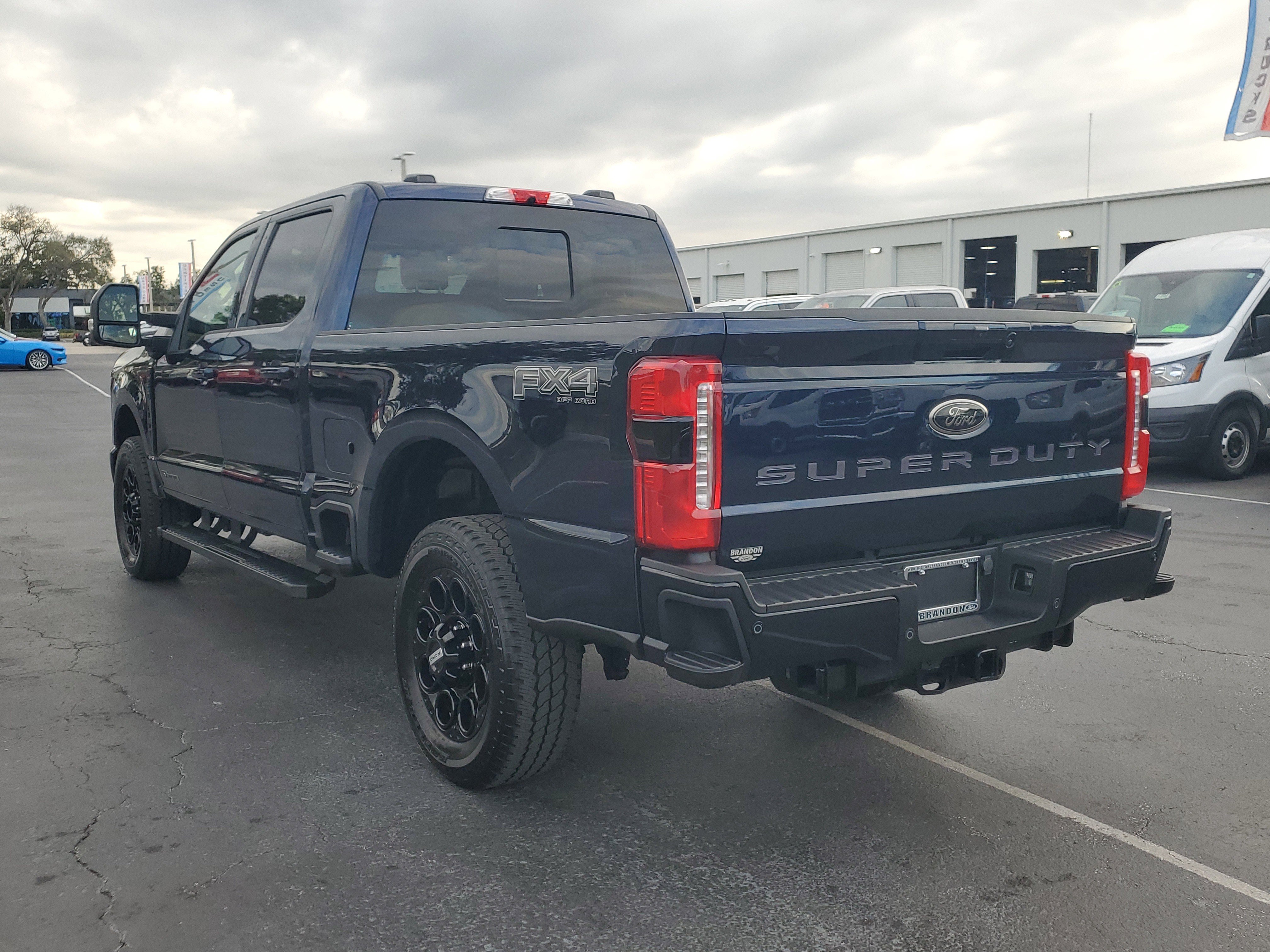 Used 2024 Ford F250 Lariat w/ Lariat Ultimate Package image 7