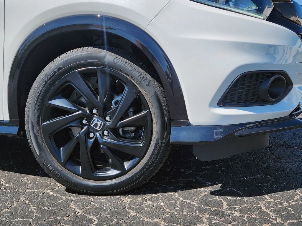 Used 2022 Honda HR-V Sport image 10