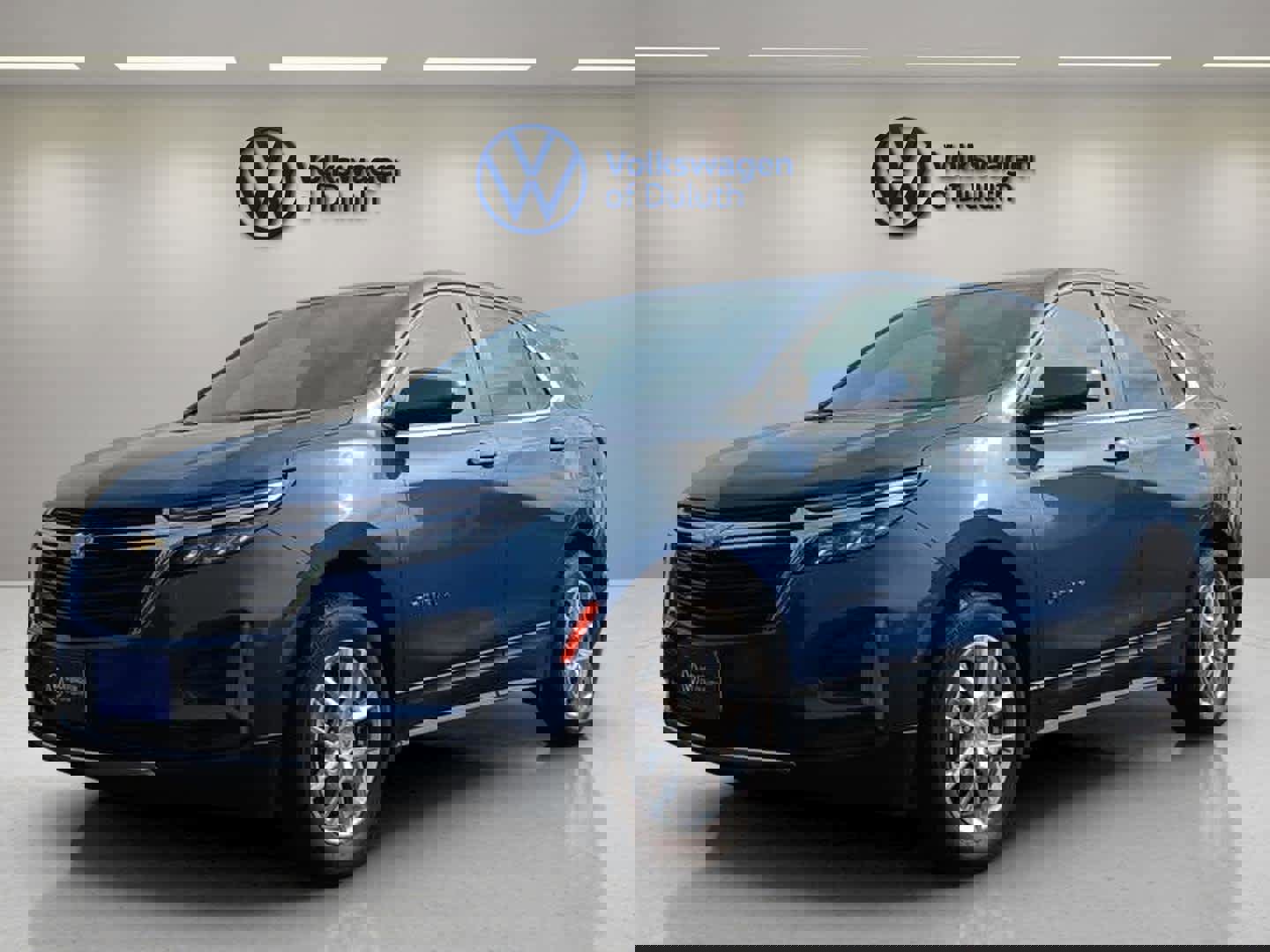 Used 2024 Chevrolet Equinox LT