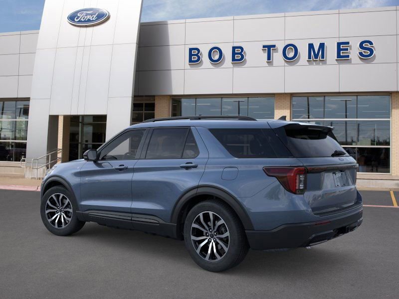 New 2026 Ford Explorer ST-Line w/ Premium Package RWD image 5