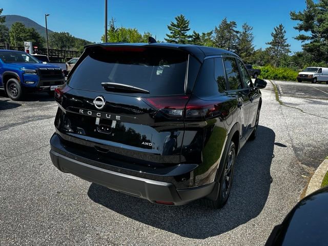 New 2026 Nissan Rogue SV image 7