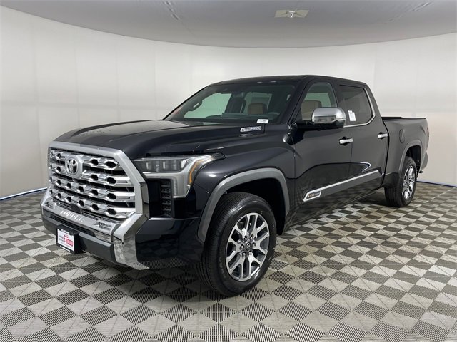New 2026 Toyota Tundra 1794 Edition