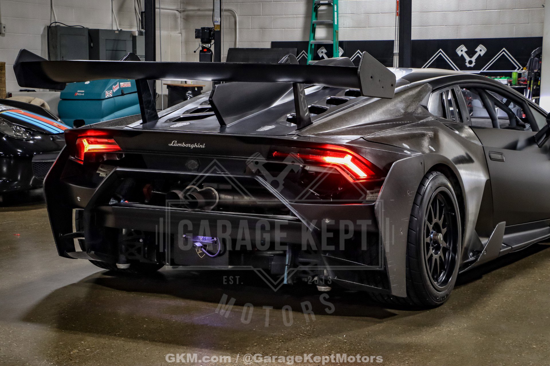 Used 2015 Lamborghini Huracan LP 610-4 image 56