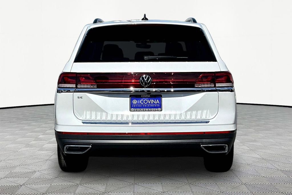 New 2026 Volkswagen Atlas SE image 5