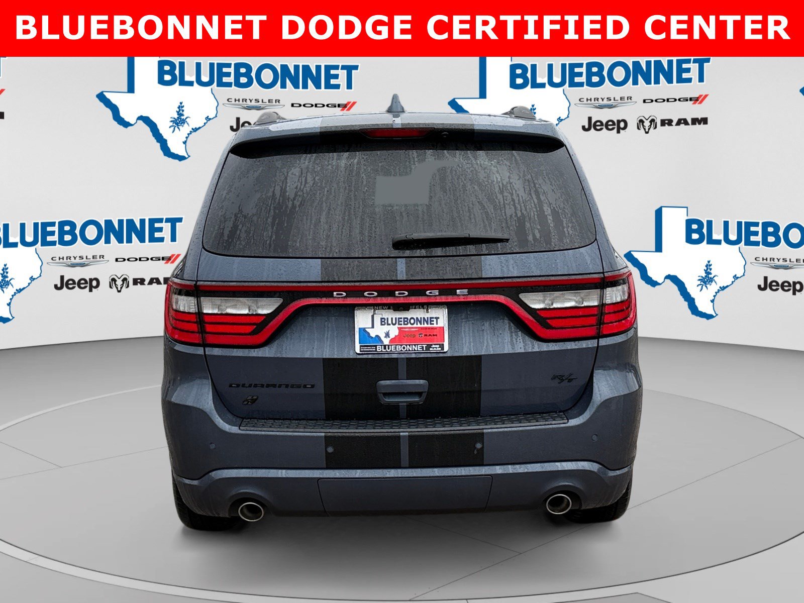 Used 2020 Dodge Durango R/T w/ Blacktop Package AWD/4WD image 6