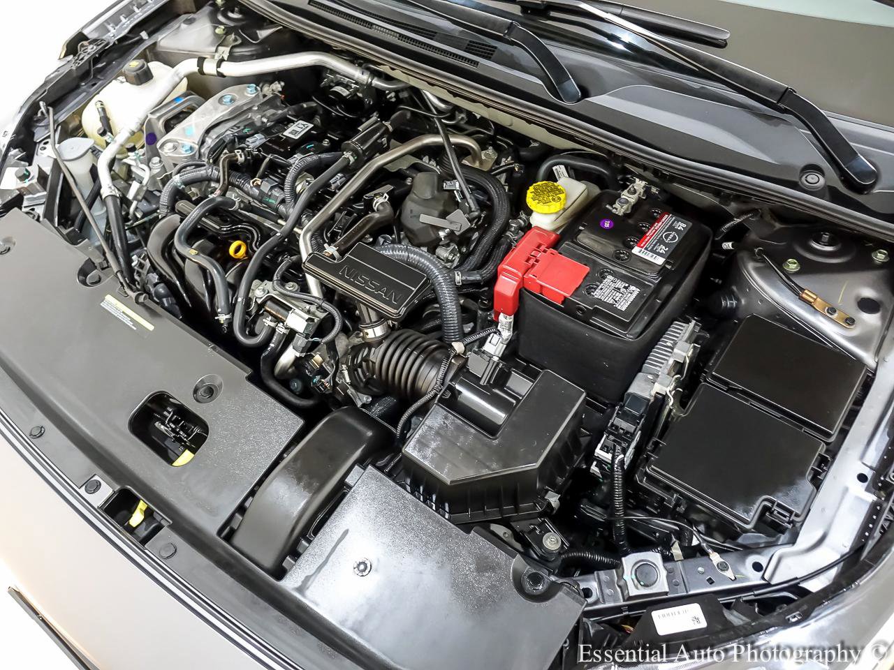 Used 2023 Nissan Sentra SV w/ All-Weather Package FWD image 33