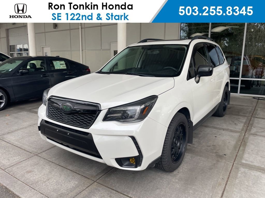 Used 2016 Subaru Forester 2.0XT Premium w/ Popular Package #2