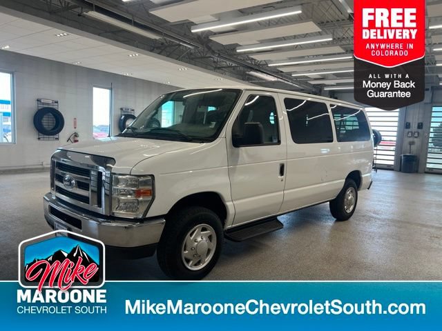 Used 2013 Ford E-150 and Econoline 150 Wagon