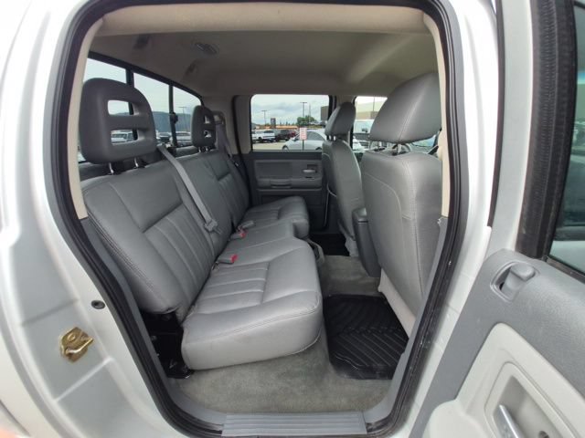 Used 2005 Dodge Dakota Laramie w/ Trailer Tow Group AWD/4WD image 14