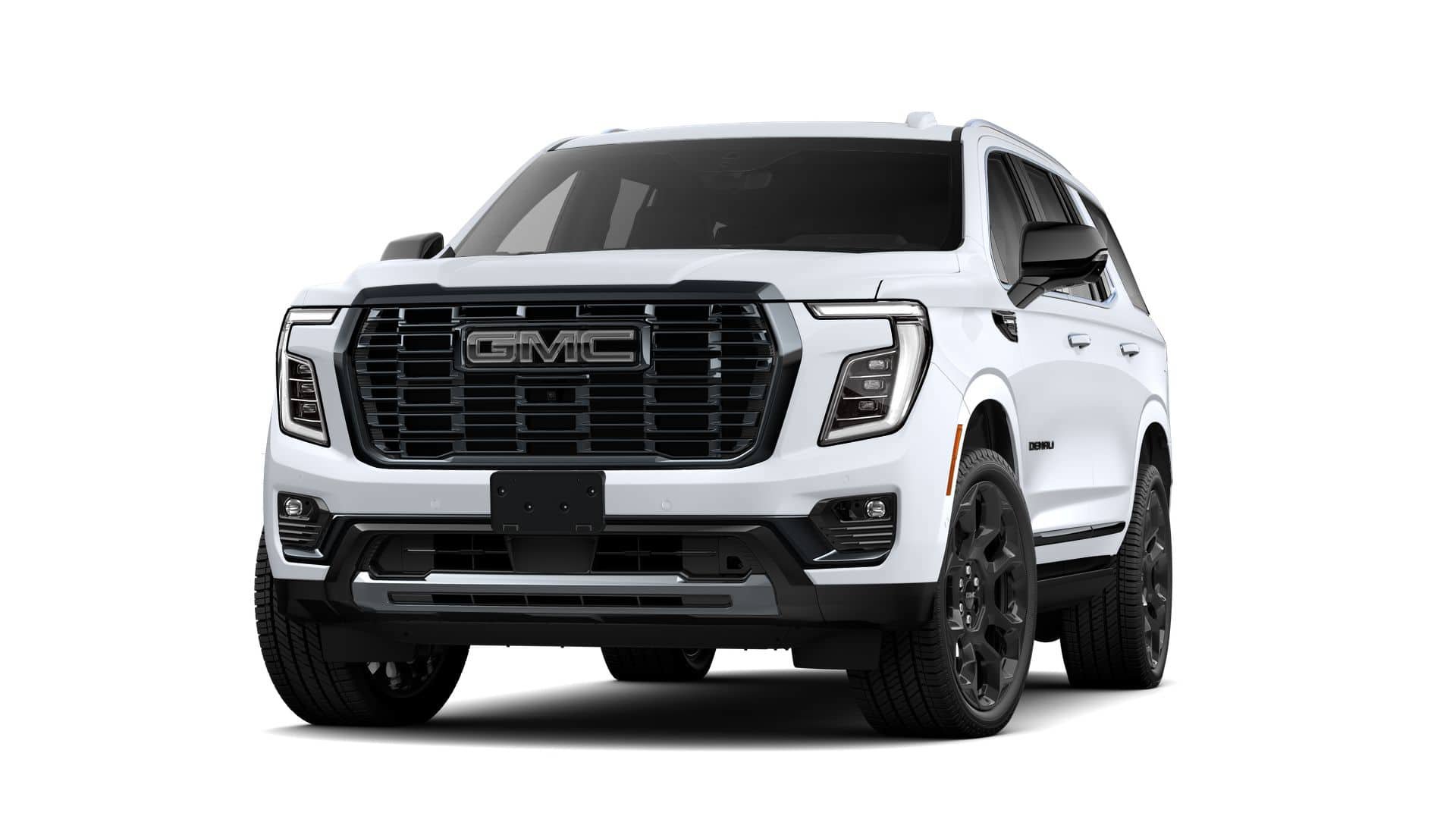 New 2026 GMC Yukon Denali Ultimate AWD/4WD image 25
