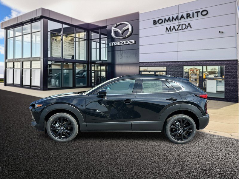New 2025 MAZDA CX-30 2.5 Turbo w/ Premium Package