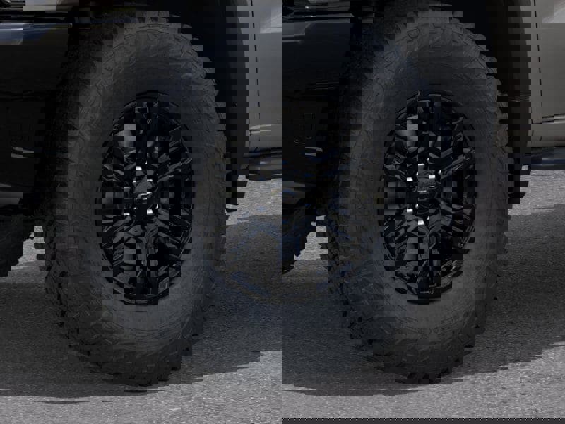 New 2026 Chevrolet Silverado 1500 ZR2 w/ LPO, Dark Essentials Package image 9