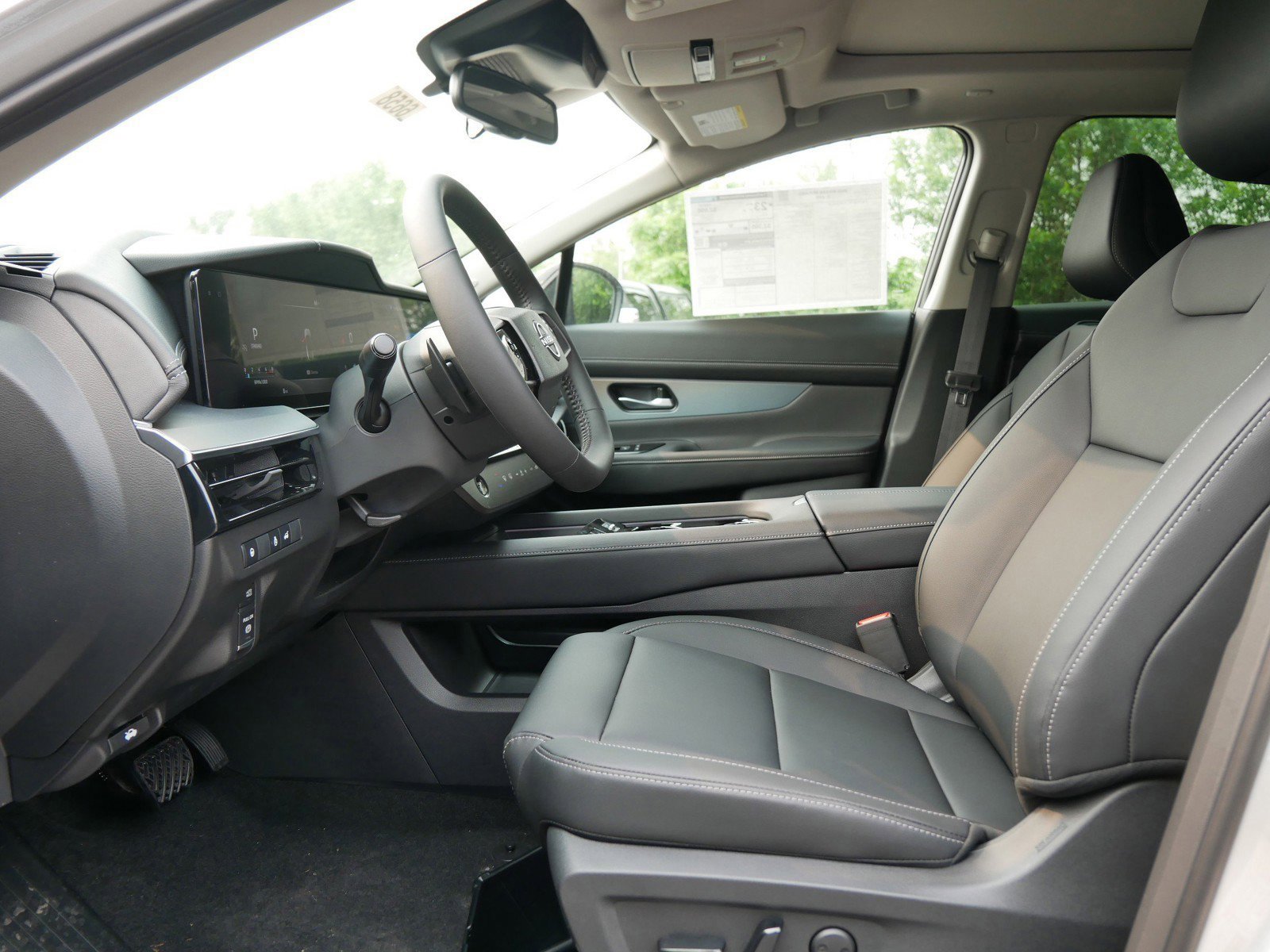 New 2025 Nissan Murano SL w/ Cargo Package image 5