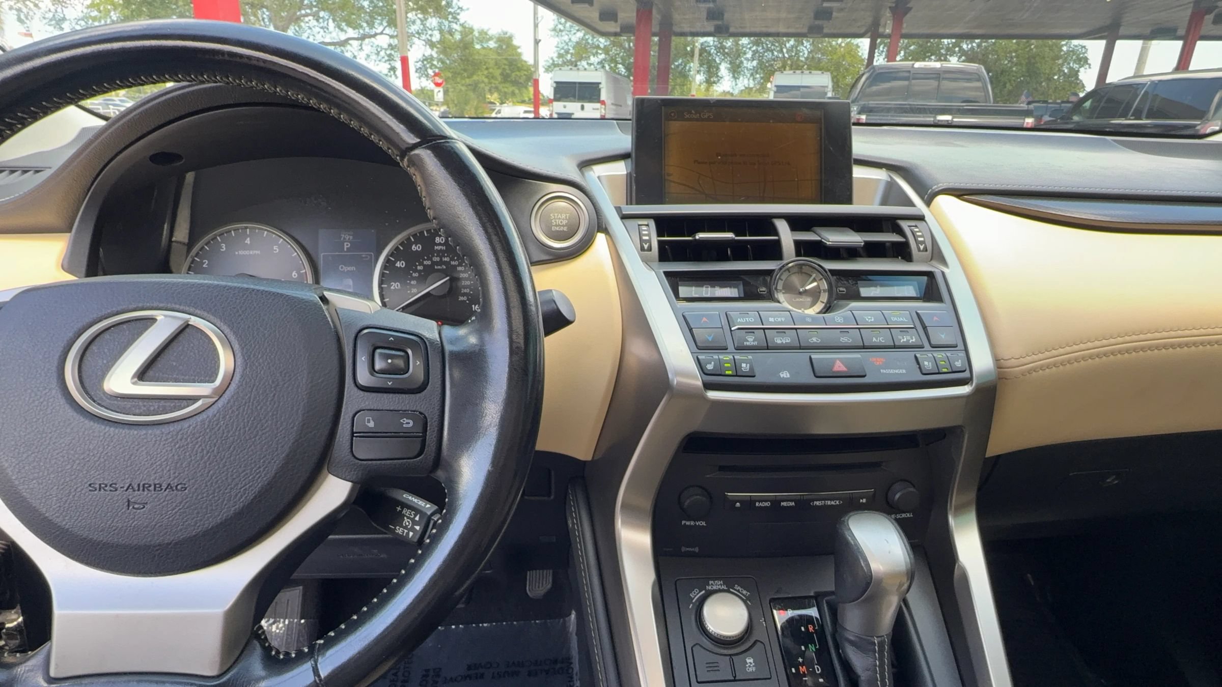 Used 2017 Lexus NX 200t FWD w/ Premium Package image 11