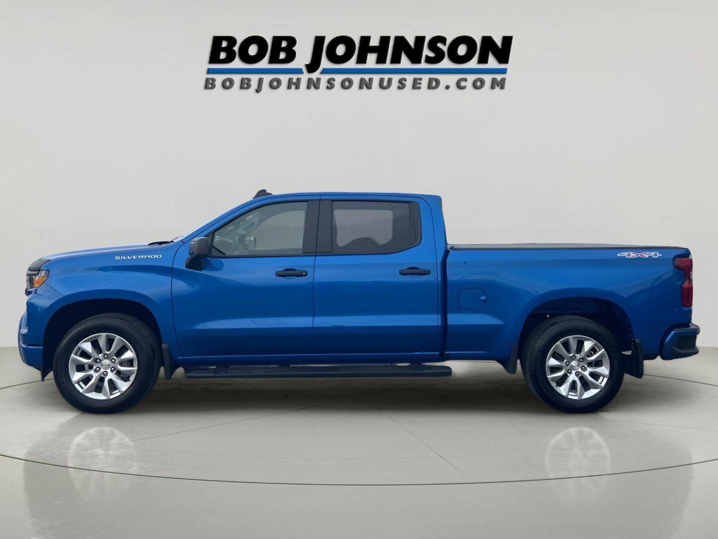 Used 2024 Chevrolet Silverado 1500 Custom image 7