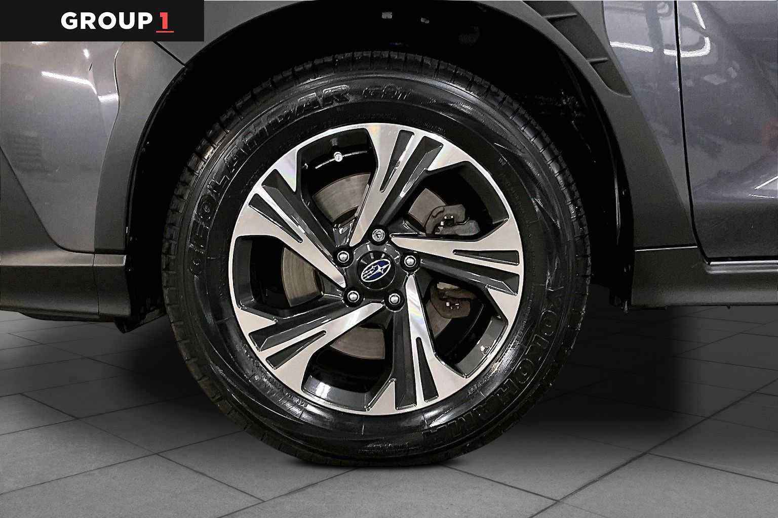 Certified 2024 Subaru Crosstrek 2.0i Premium AWD/4WD image 11