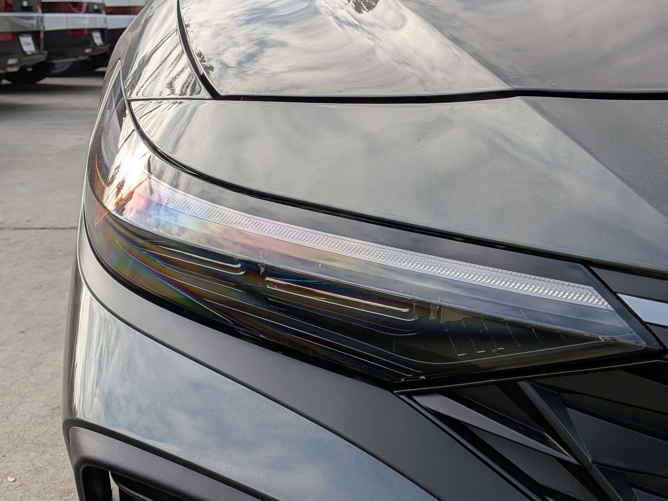 New 2026 Hyundai Elantra Sport FWD image 6