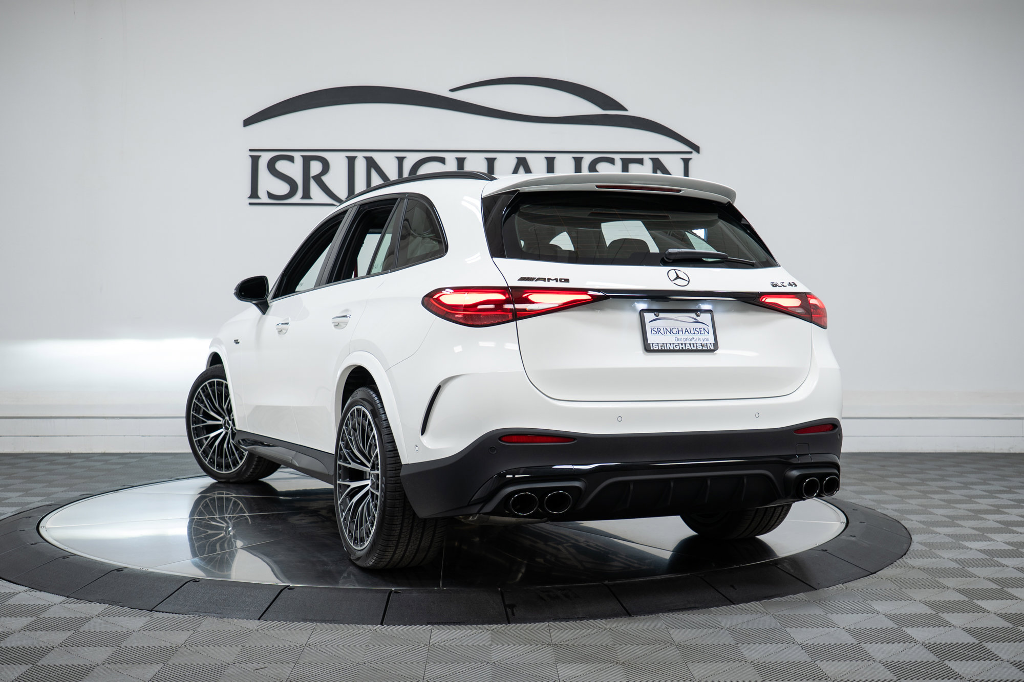 New 2026 Mercedes-Benz GLC 43 AMG 4MATIC image 28