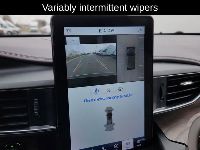 Used 2020 Ford Explorer Platinum w/ Premium Technology Package image 49