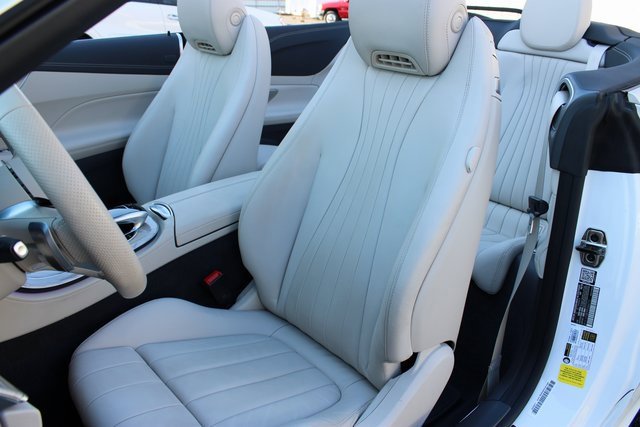 Used 2023 Mercedes-Benz E 450 Cabriolet image 11