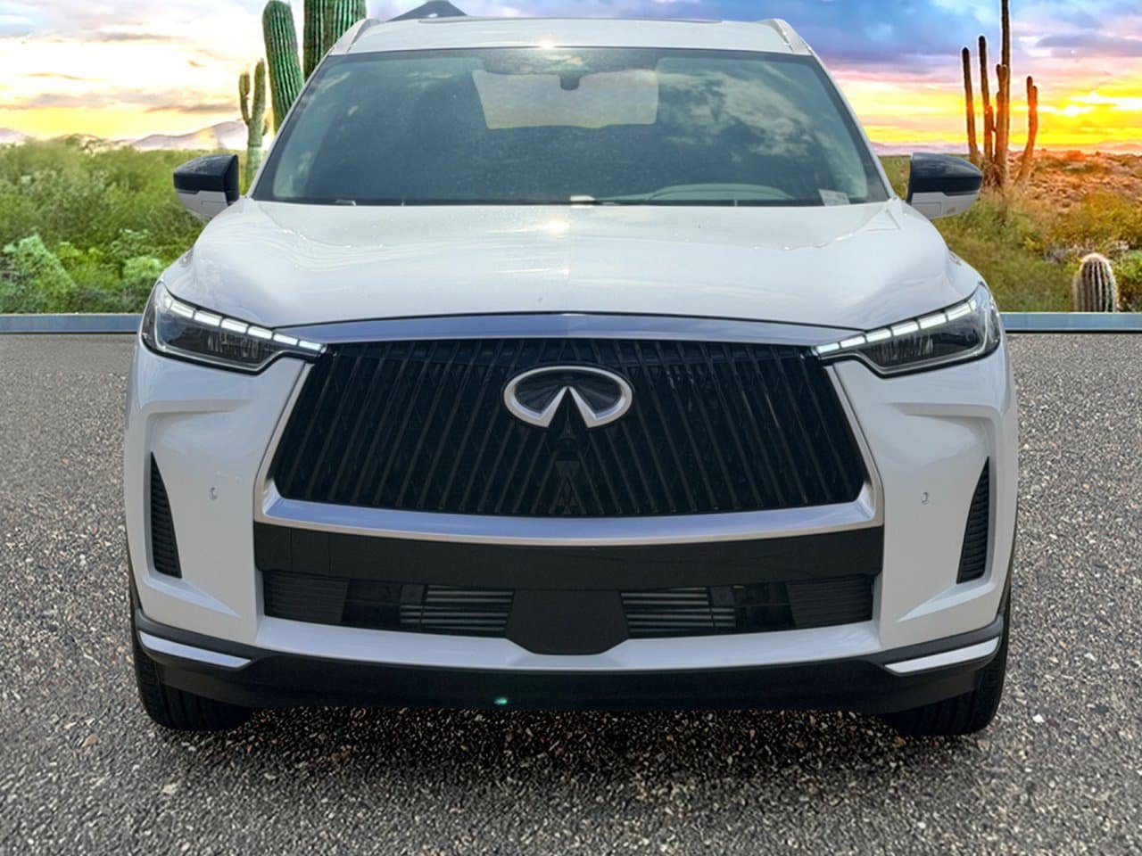New 2027 INFINITI QX60 Luxe FWD image 9