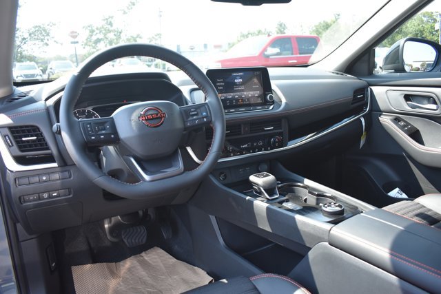 New 2026 Nissan Rogue Rock Creek w/ Rock Creek Premium Package image 19