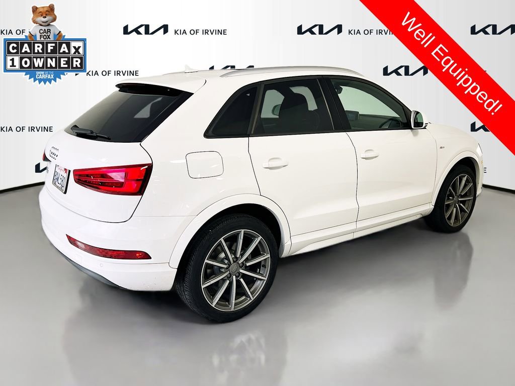 Used 2018 Audi Q3 2.0T Premium image 7