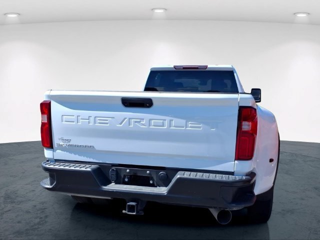 Used 2024 Chevrolet Silverado 3500 W/T AWD/4WD image 17