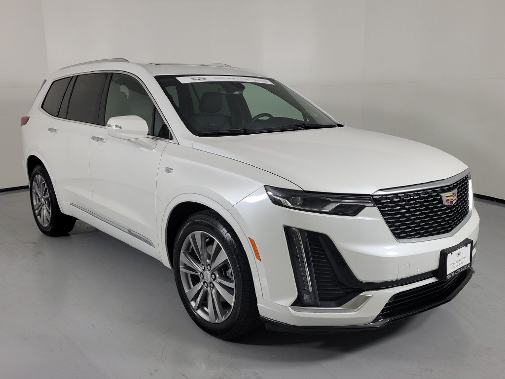 Certified 2023 Cadillac XT6 Premium Luxury