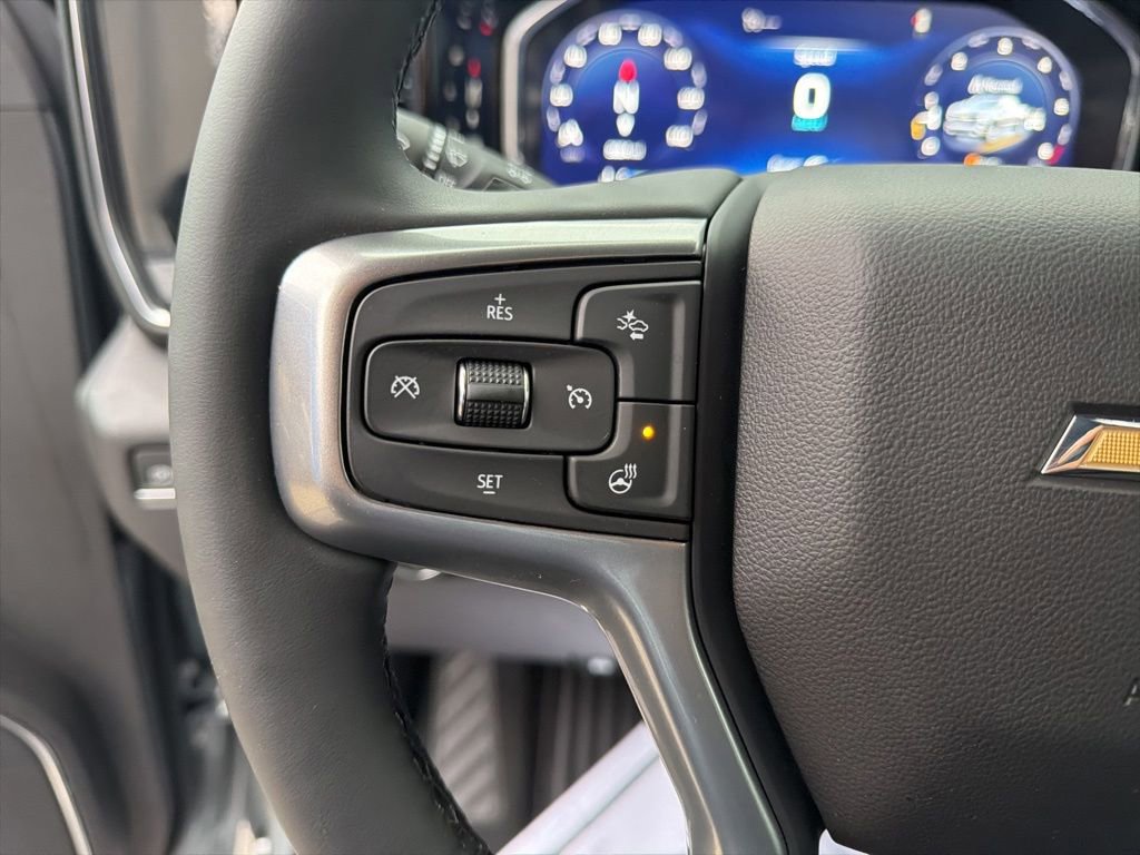 Certified 2026 Chevrolet Silverado 1500 LT AWD/4WD image 24